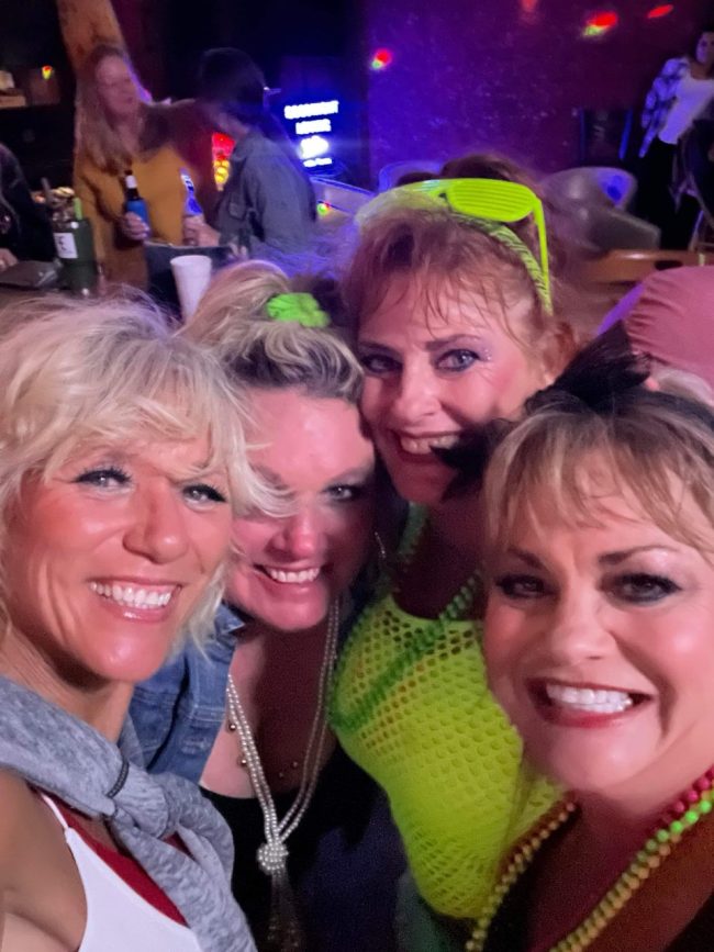 fun at R & R RV Resort in south texas