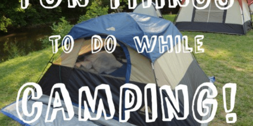 Best Activities to do at an RV Resort or Campground