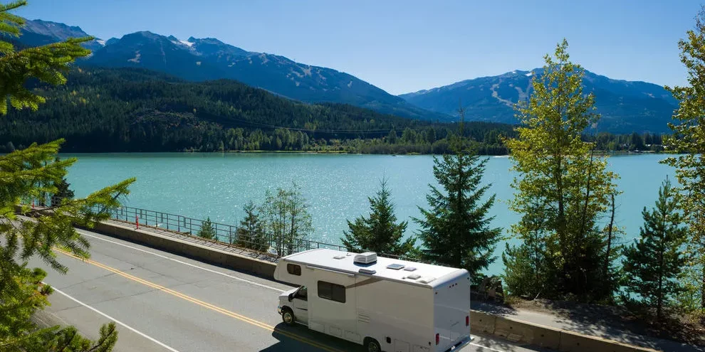 RV Parks with the Best Views