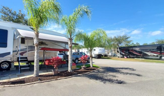 RV Park Organization