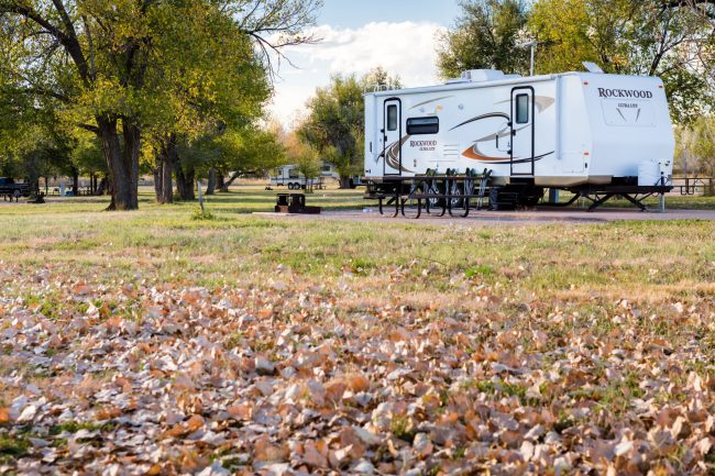 The Top 5 Benefits of Staying at an RV Park