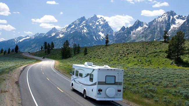 The Importance of RV Parking Safety