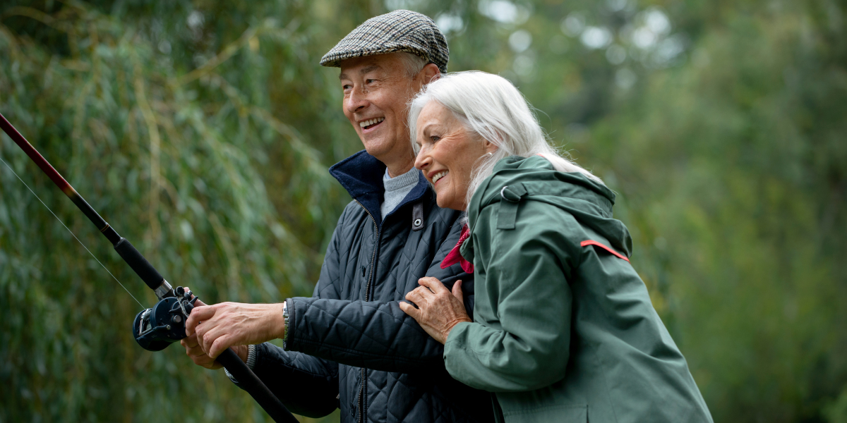 RV Park and Campground Activities for Seniors RV Park and Campground Activities for Seniors