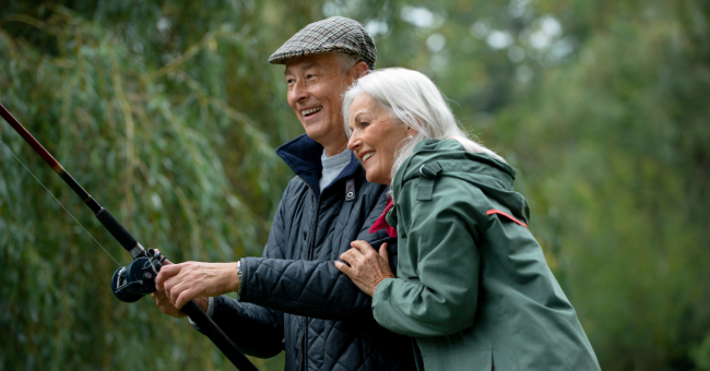 RV Park and Campground Activities for Seniors