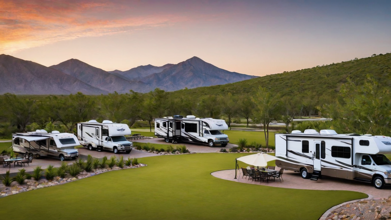 Maximizing Your RV Resort Experience Tips from Seasoned Travelers Maximizing Your RV Resort Experience: Tips from Seasoned Travelers